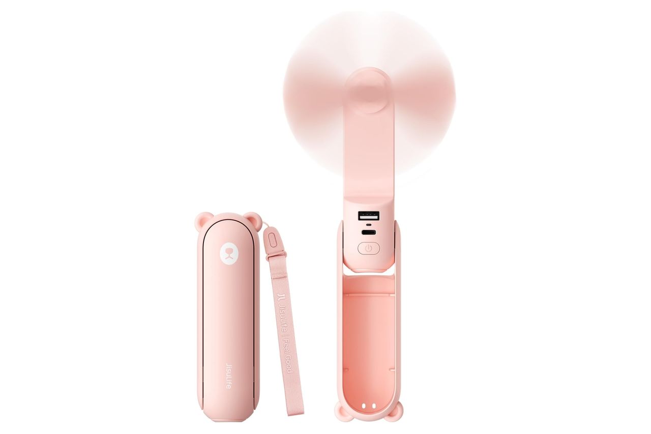 Jisulife Handheld Mini fan