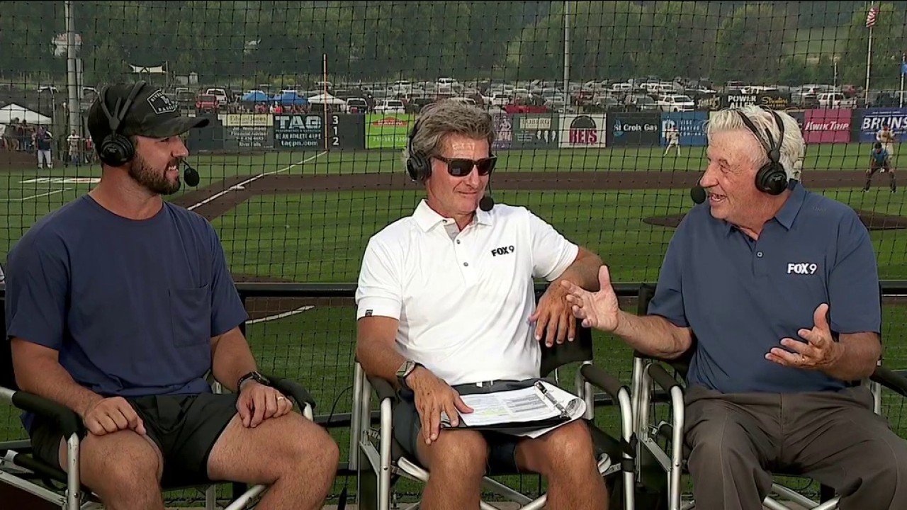 FOX 9 Town Ball Tour: JP Feyereisen on going pro after Town Ball