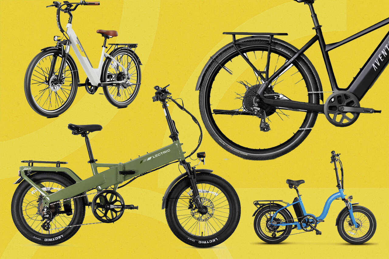 The commuter e-bikes that made me rethink driving to work