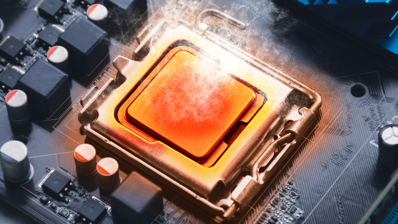 7 signs your CPU is about to fail