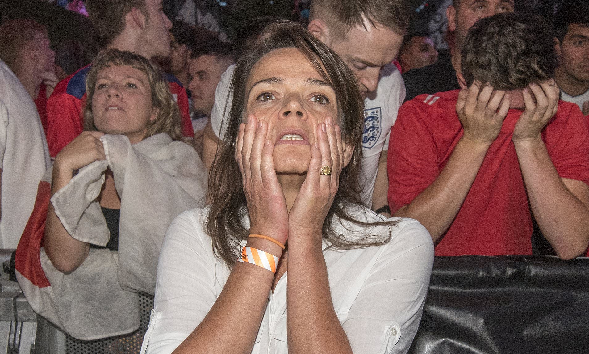 Fryer: History, politics, national pride... for so many reasons, we won't ever cry for you Argentina