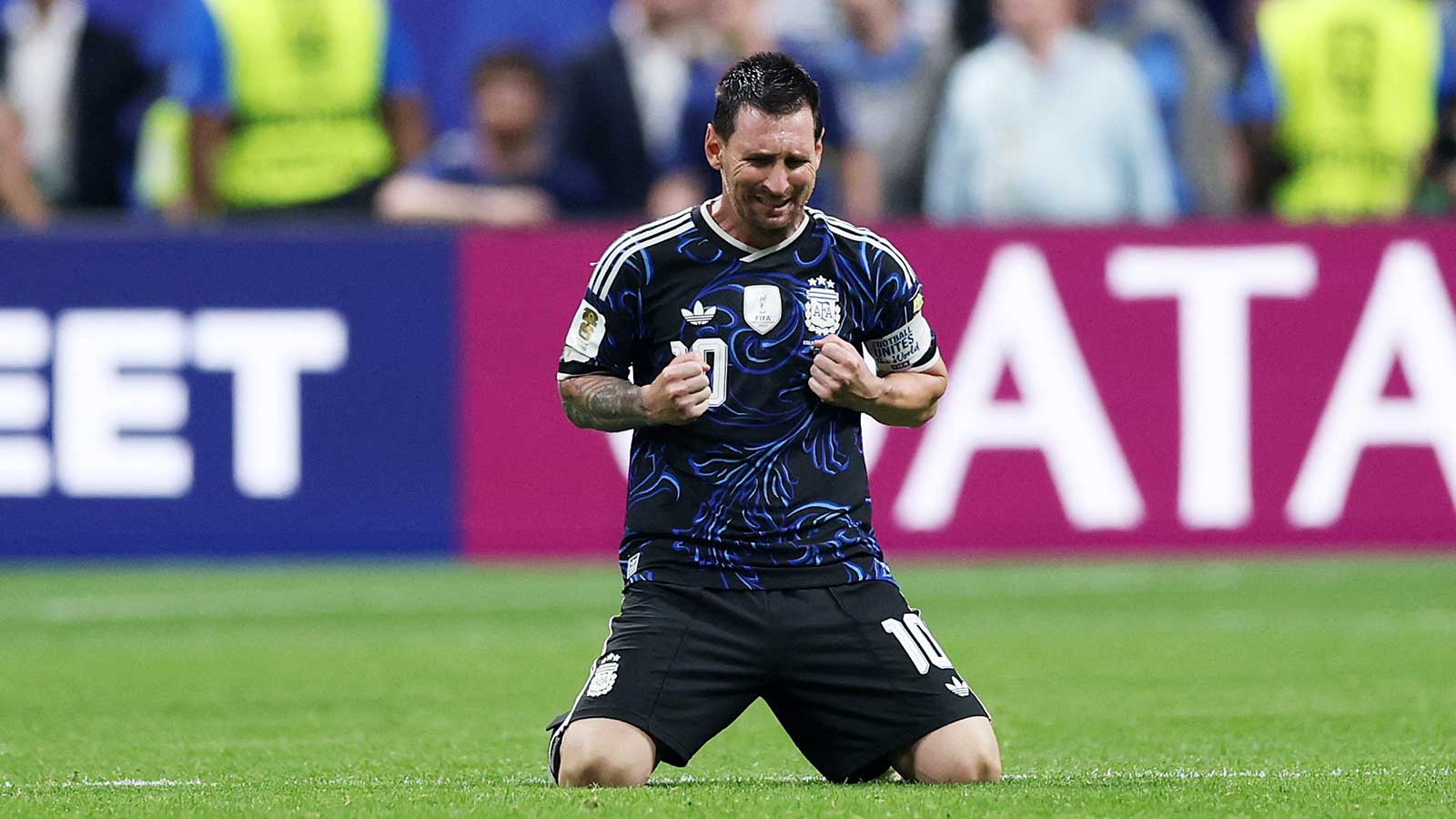Lionel Messi magic sends Argentina to World Cup final with comeback to ...