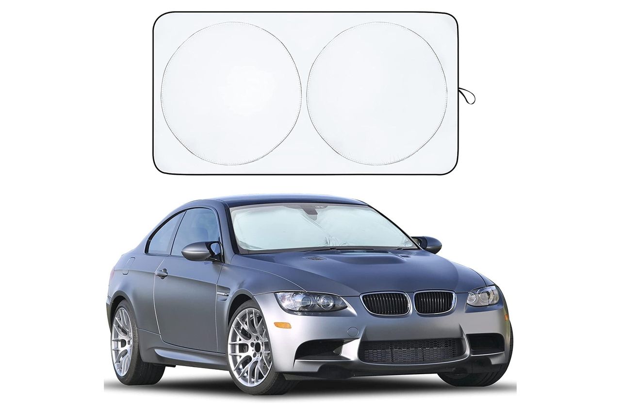 Econour Car Windshield Sunshade