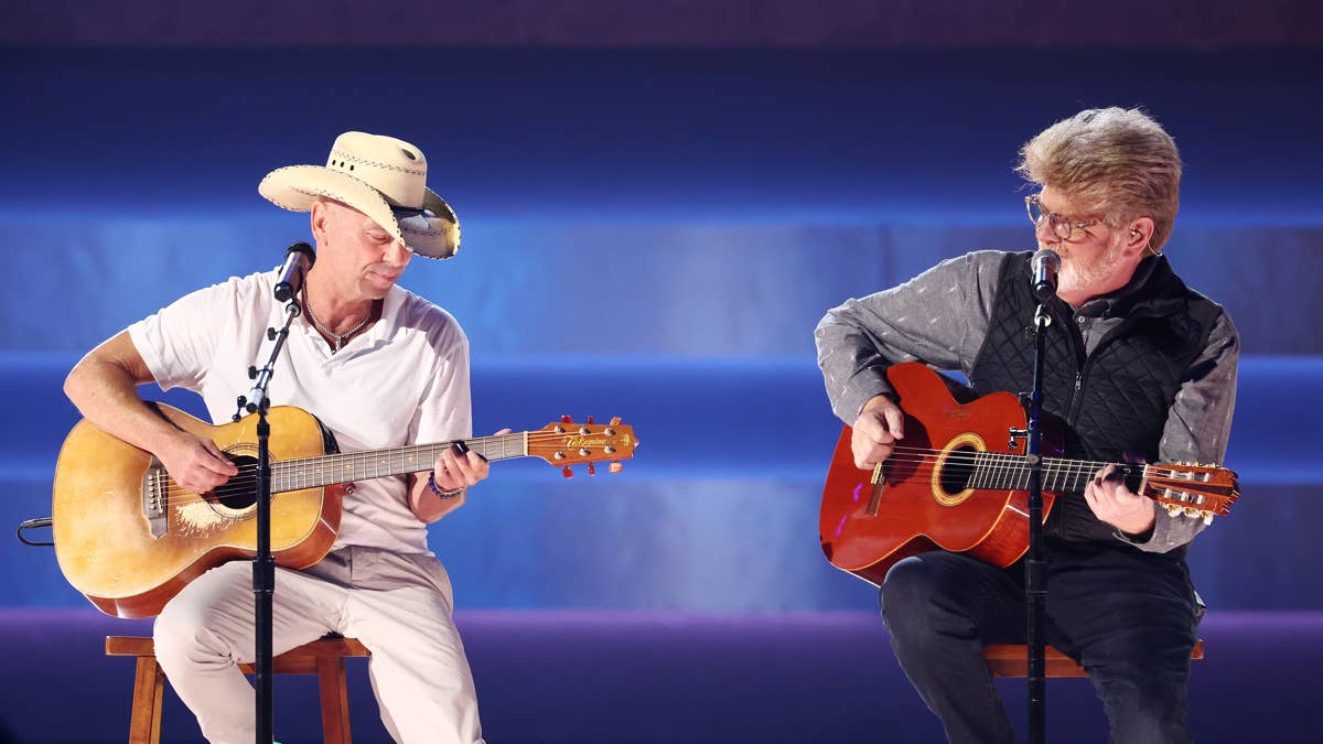 Singer-songwriter Mac McAnally turns 69, celebrating his impact on ...