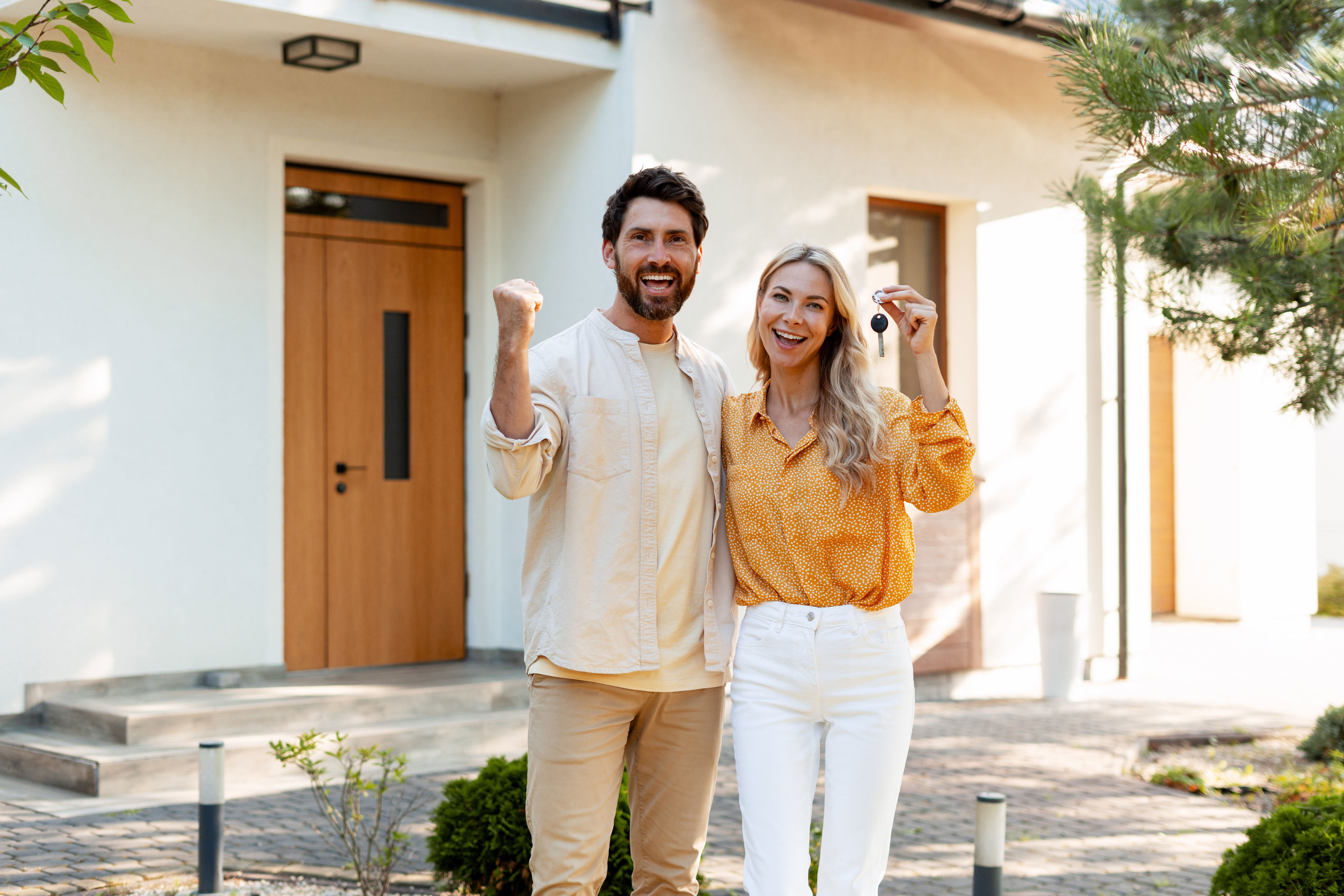 Mortgage-free sounds great — is it? Plus more July money questions