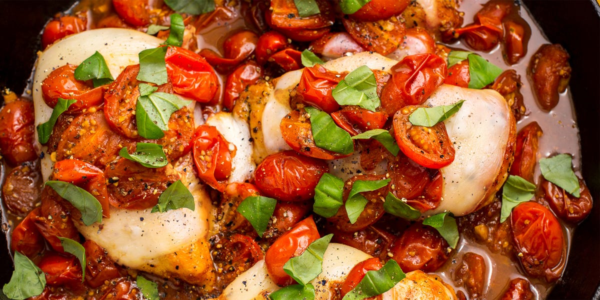 Caprese Chicken