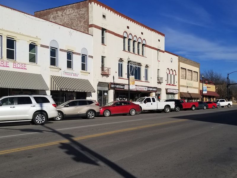 11. Cherokee Strip Company