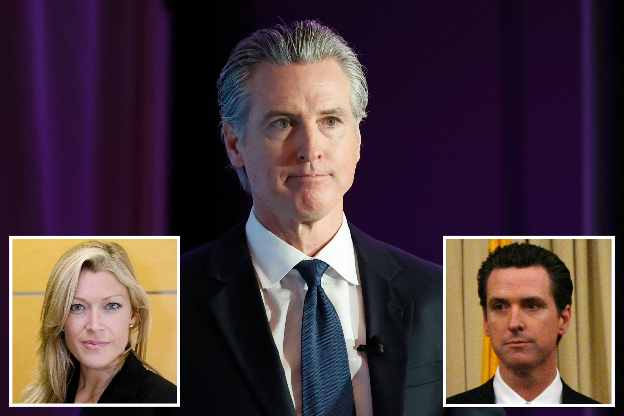 The sleazy 'betrayal' that nearly broke Gavin Newsom is back in the ...