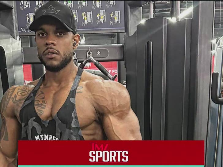Bodybuilder Mailson Araujo dead at 35 before competition