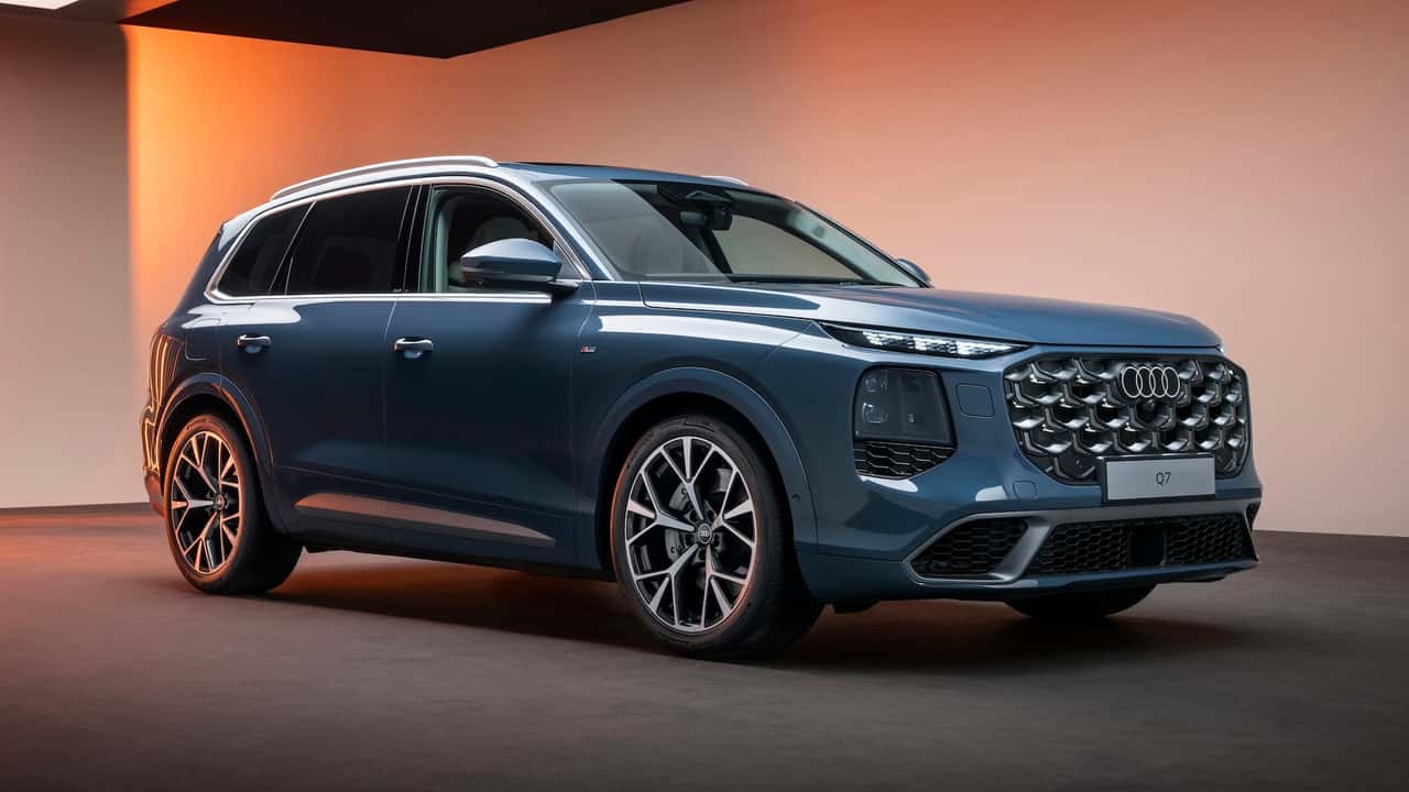 2027 Audi Q7