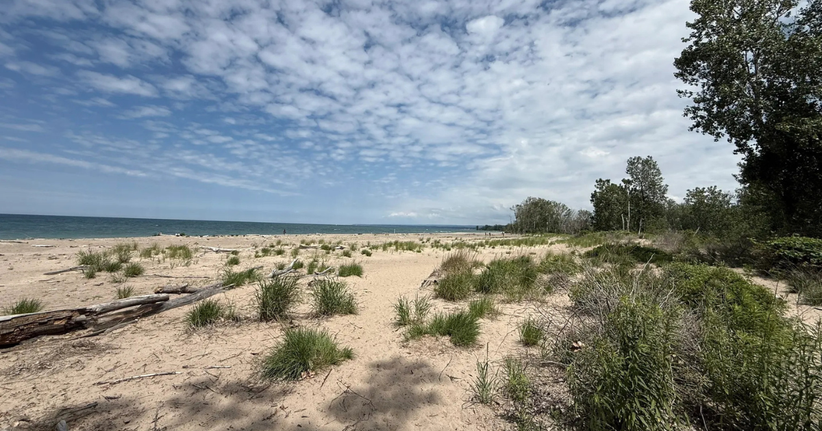 These Pennsylvania beaches feel like an ocean escape