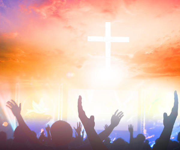 Personal prayer, faith promote positivity