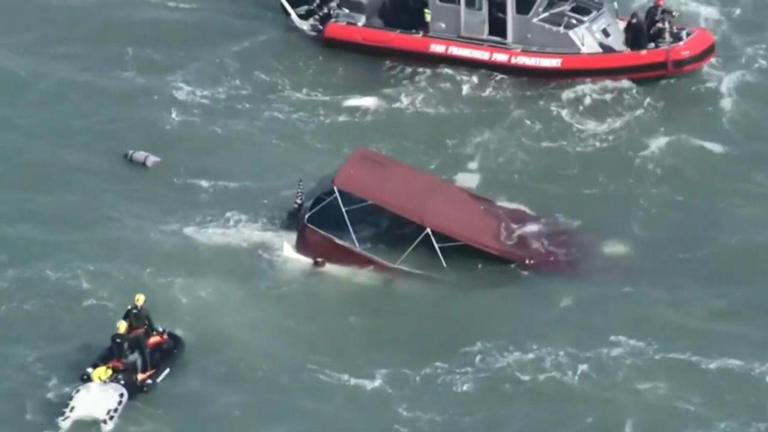Coast Guard to suspend search for missing boaters in San Francisco Bay ...