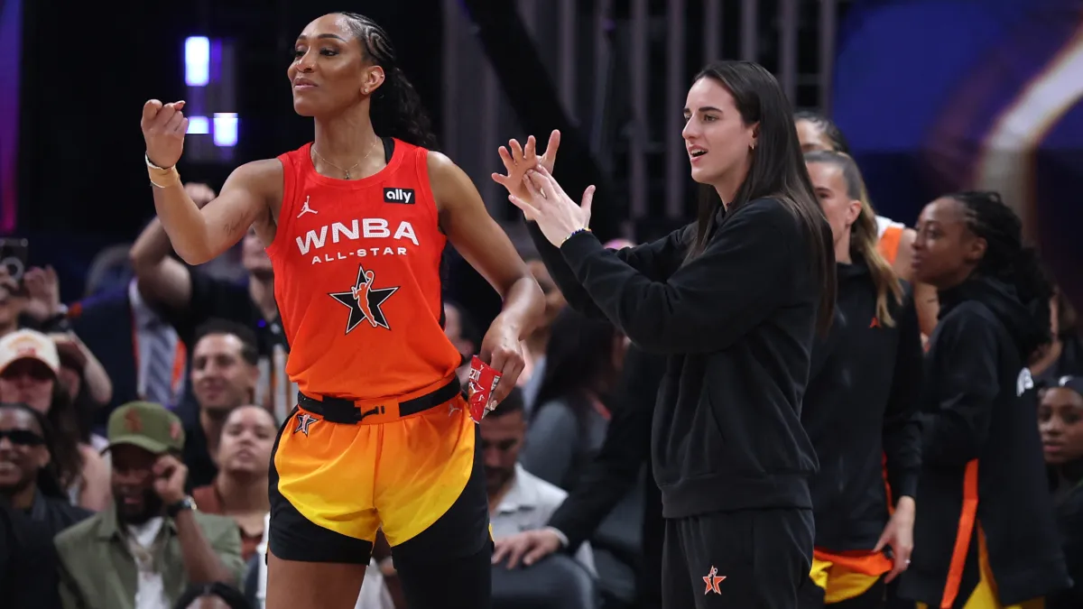 WNBA All-Star rosters 2026: Full results, draft picks for Team Cooper ...