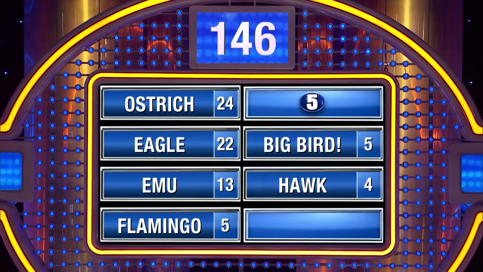Celeste instantly regrets her answer on the feud!