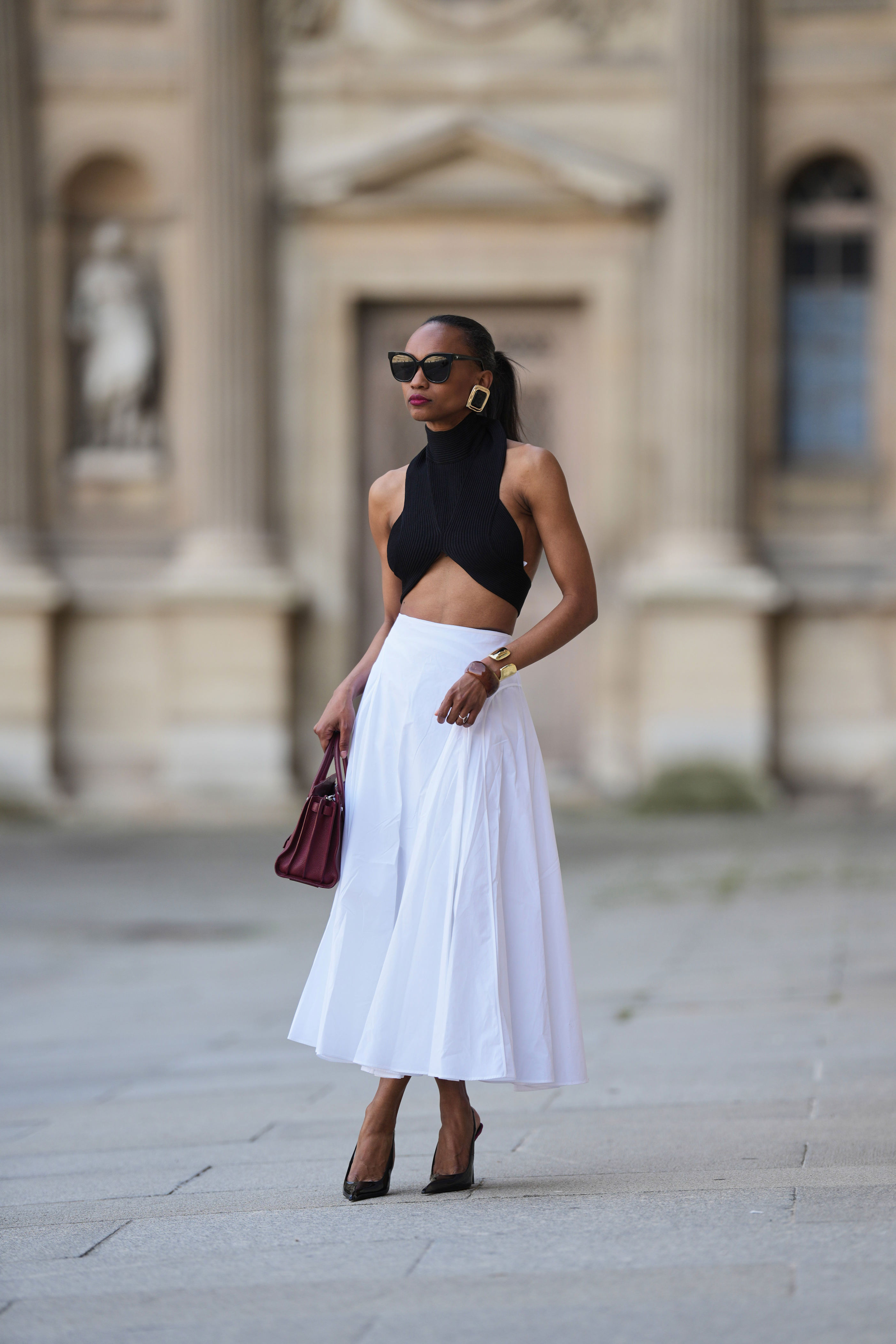 16 Best Petite Skirts That Actually Fit Women 5’4” and Under