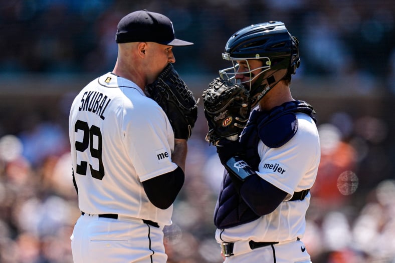 MLB insider predicts Tarik Skubal’s most likely trade destinations