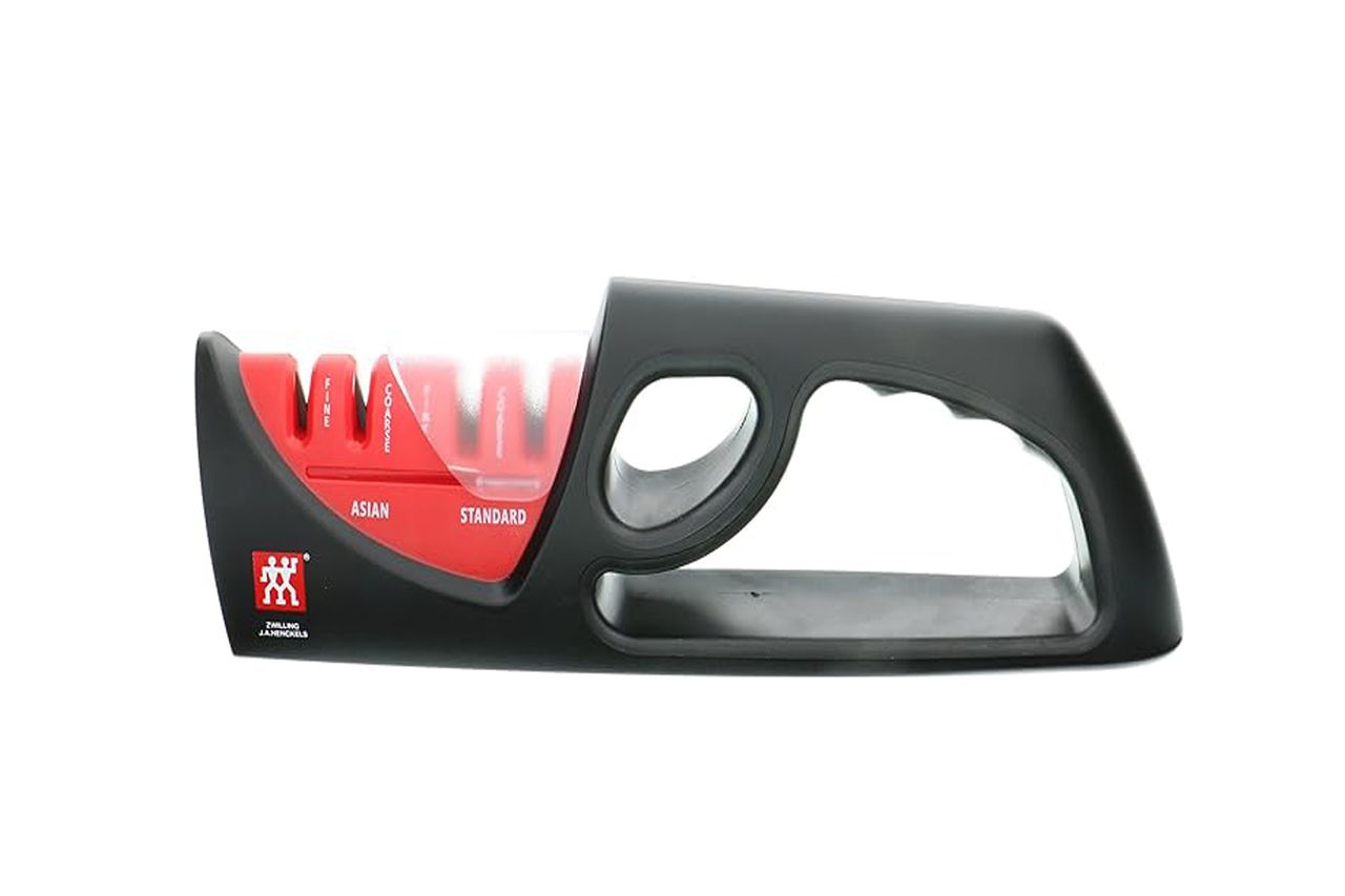 ZWILLING J.A. Henckels 4-Stage Pull Through Knife Sharpener