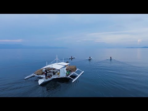 Lancement de l'expédition de pêche Catch & Sell en haute mer