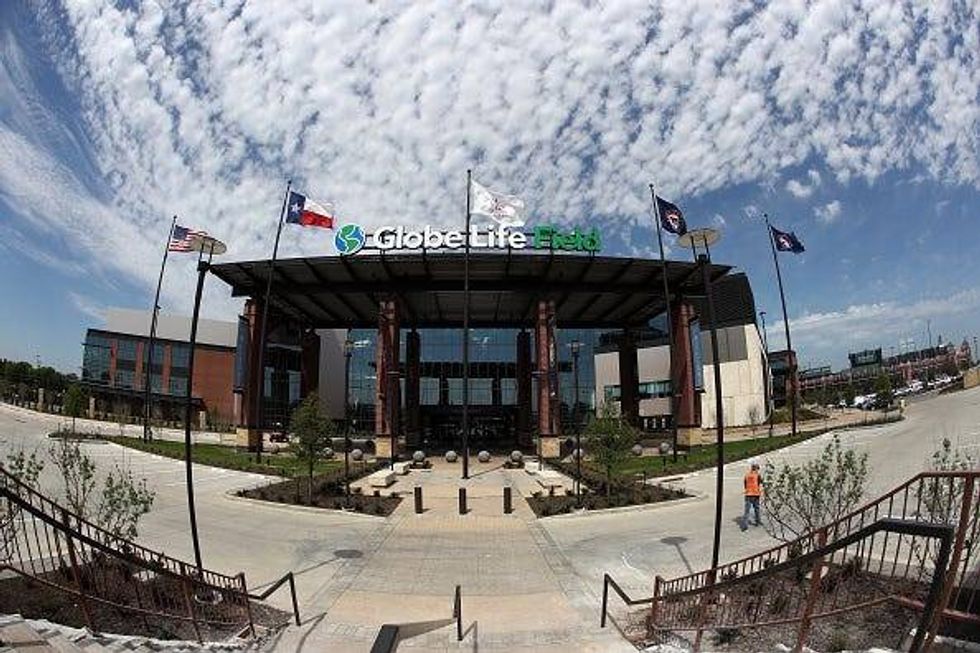 Texas Rangers announce new direct-to-consumer video streaming service