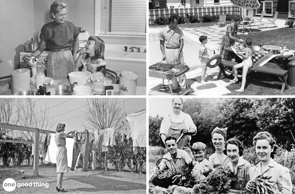 17 money-saving secrets we can learn from our grandparents