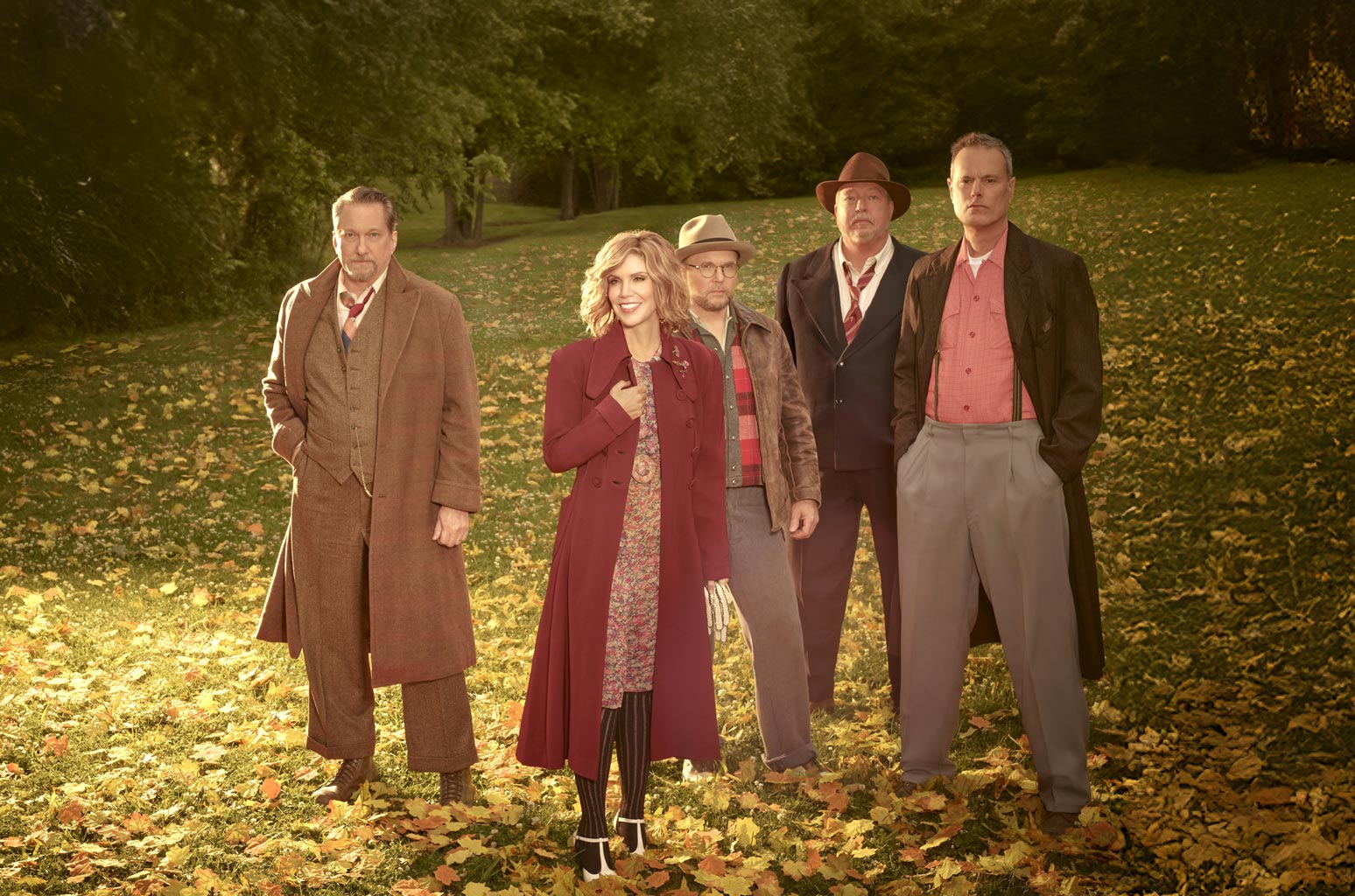 Alison Krauss & Union Station, Sister Sadie lead IBMA Awards nominations