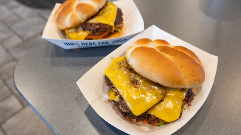 Culver's Double ButterBurgers