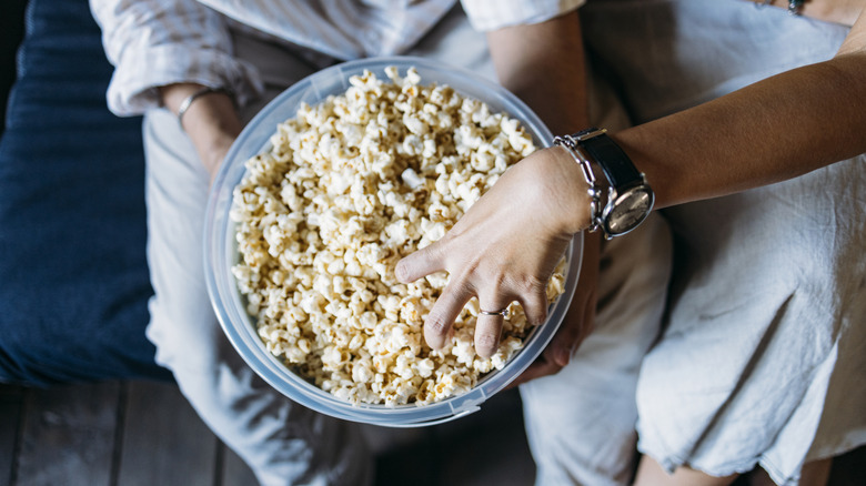 Why popcorn needs its own special type of corn