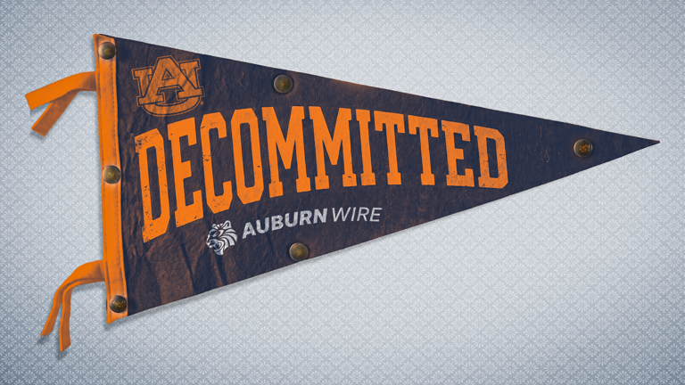 Three-star 2027 WR flips commitment from Auburn to SEC rival