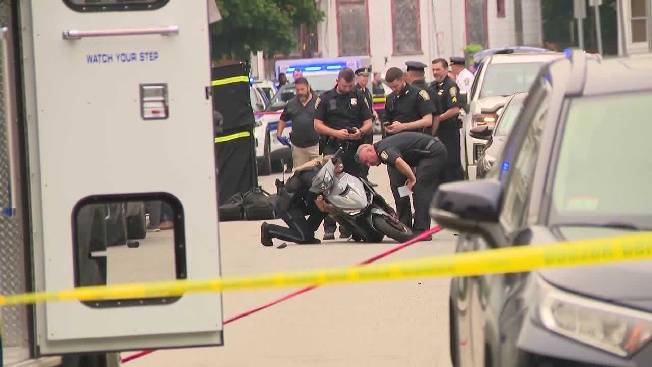 Investigation underway after man killed in midday shooting