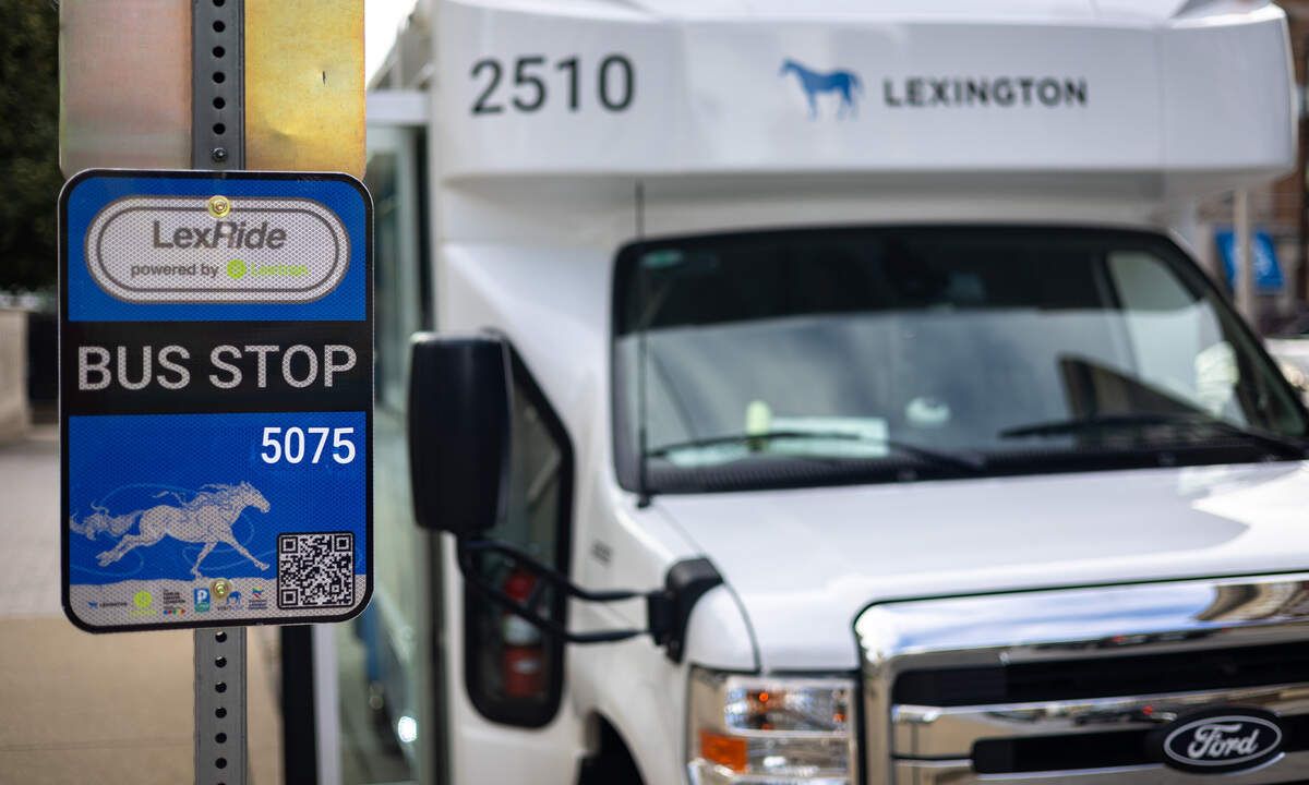 Lextran offers free rides from downtown to Lexington entertainment ...