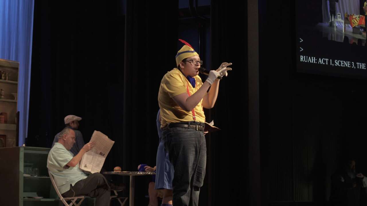 New film spotlights San Antonio theater company for people with special needs