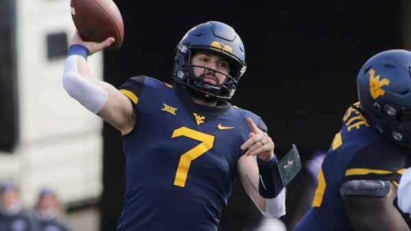 WVU football: Legendary QB Will Grier retires from NFL