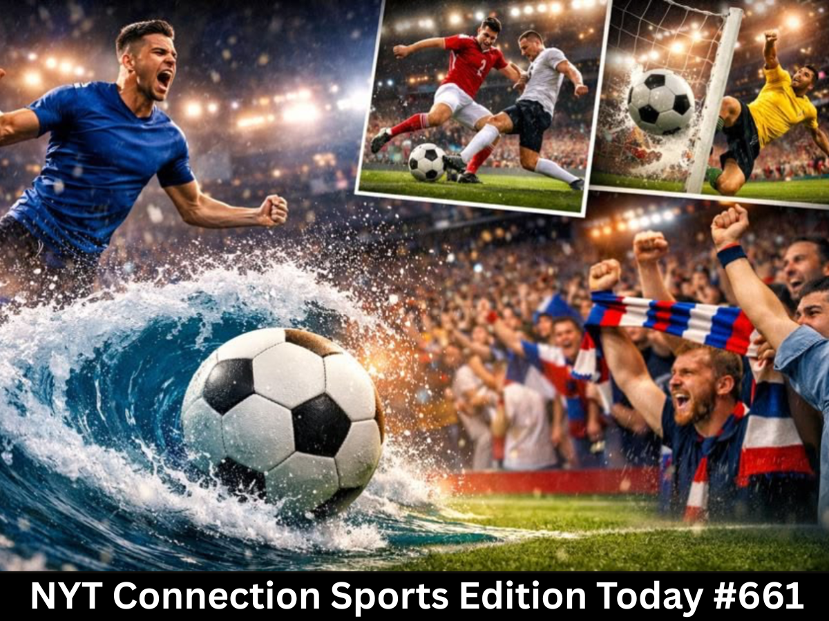 NYT Connections today (sports edition) Thursday July 16: Check smart