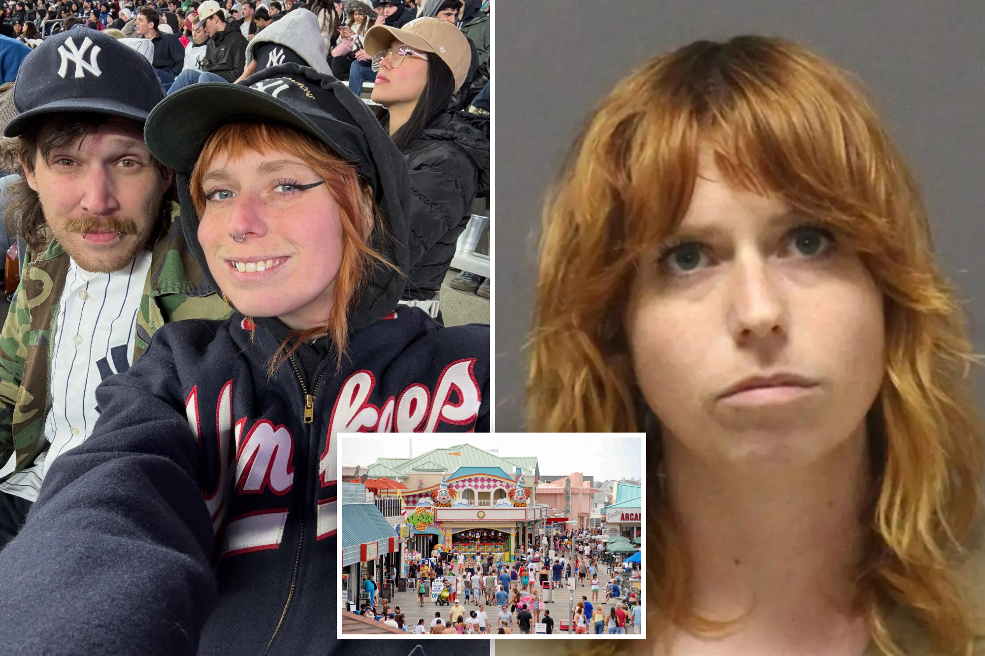 Canadian illegal immigrant slaps teen over Trump clothing on Jersey Shore boardwalk; now charged and in ICE custody