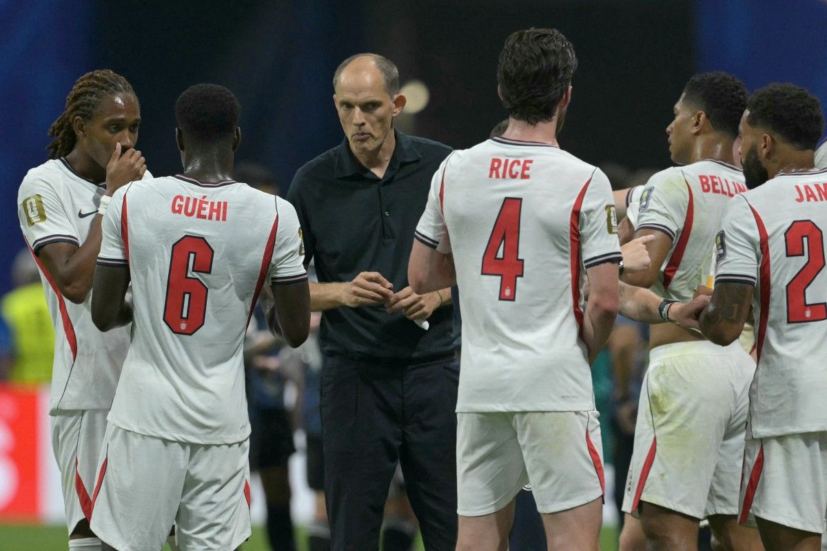 Inggris hajar Ceko, Thomas Tuchel puji habis-habisan performa tim di ...