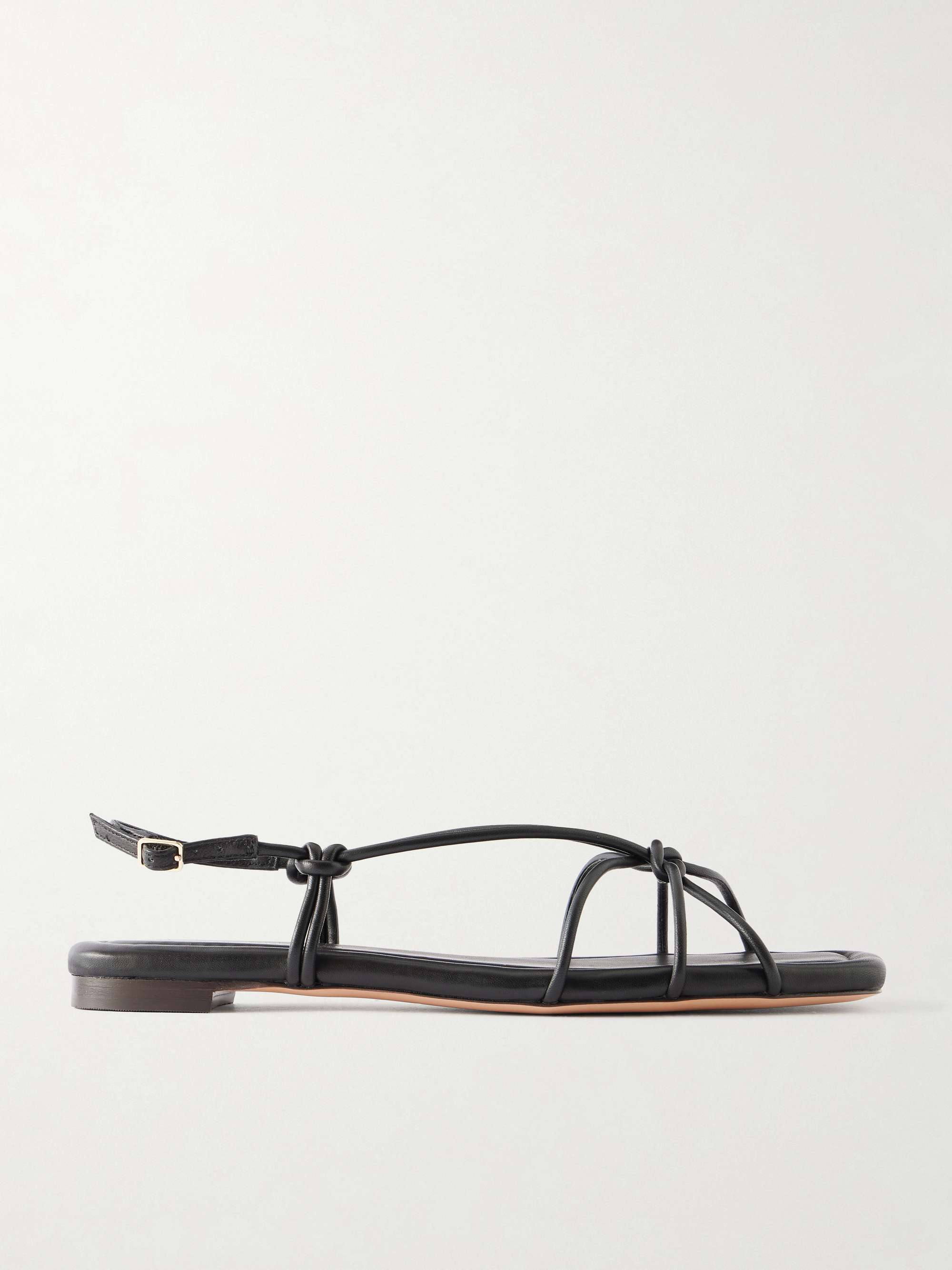 Karly Leather Sandals