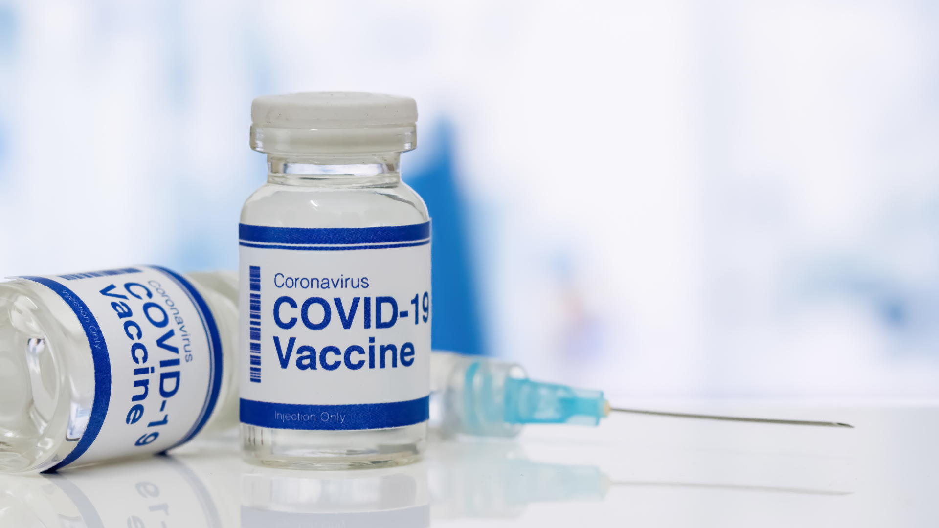 COVID Vaccines May Do More Than Prevent Severe Illness, Study Suggests