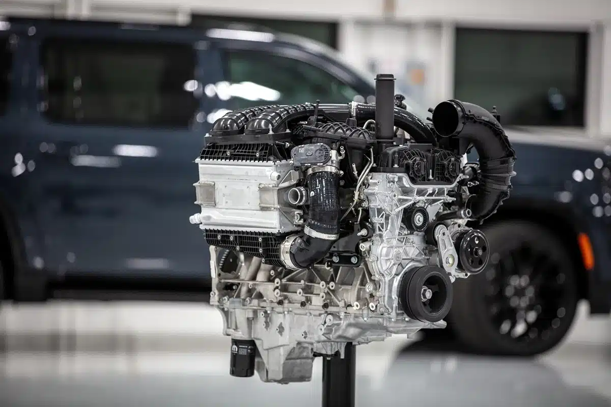 Are turbocharged truck engines less reliable? Engineers from Ram, Jeep ...