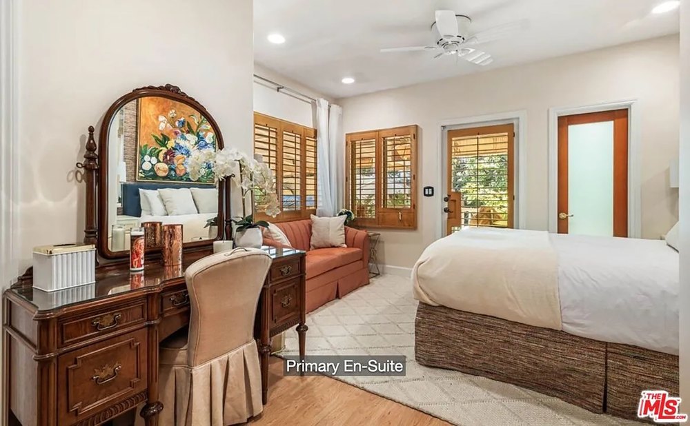 Dolly Parton’s Darling Former Home in West Hollywood Is Now Available To Rent For $12,000 a Month