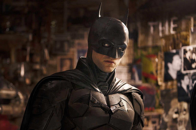 “The Batman Part II” halts production as director Matt Reeves steps ...