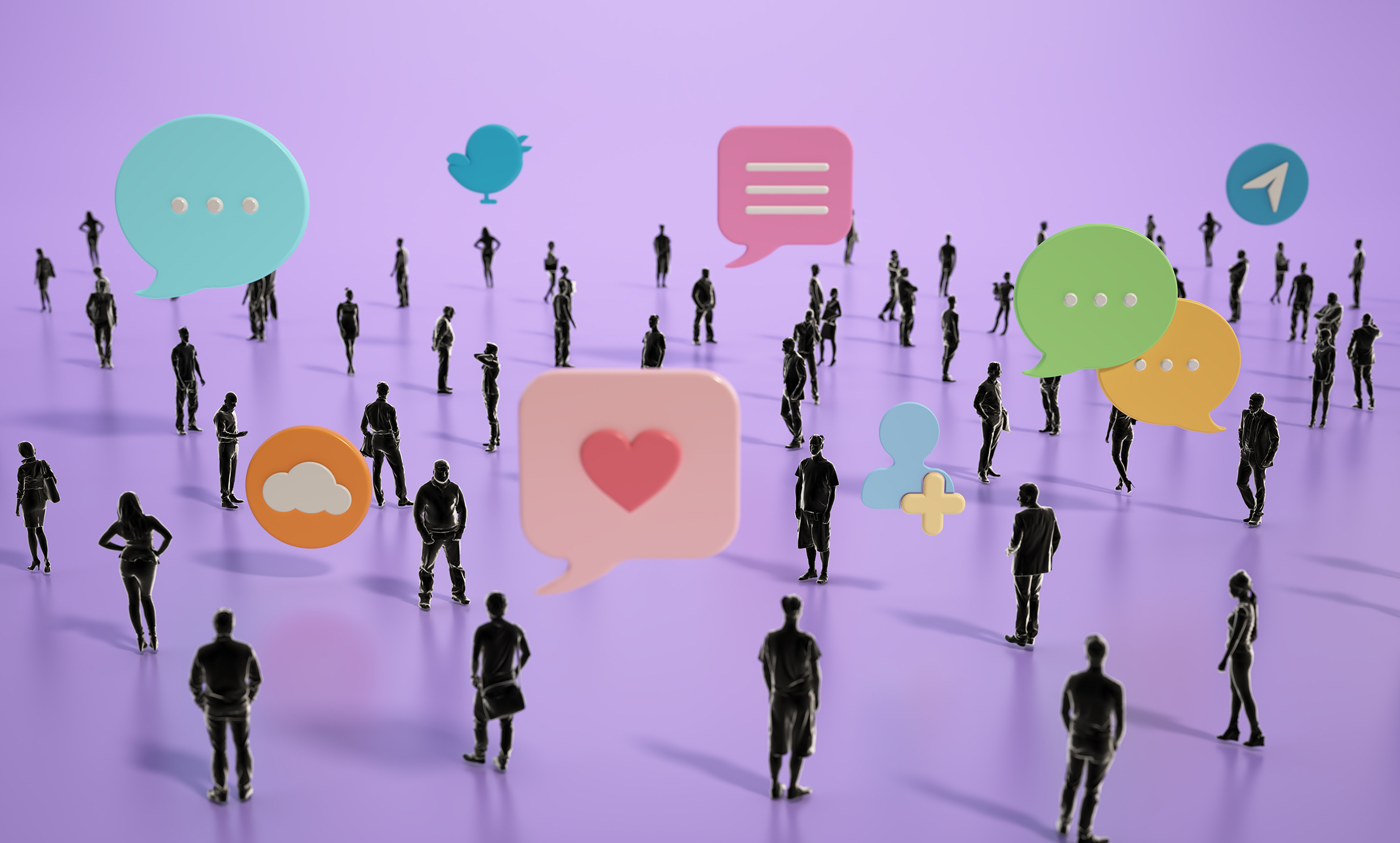 Stop Chasing Reach. Here’s Why the Smartest Brands Are Building Communities Instead.