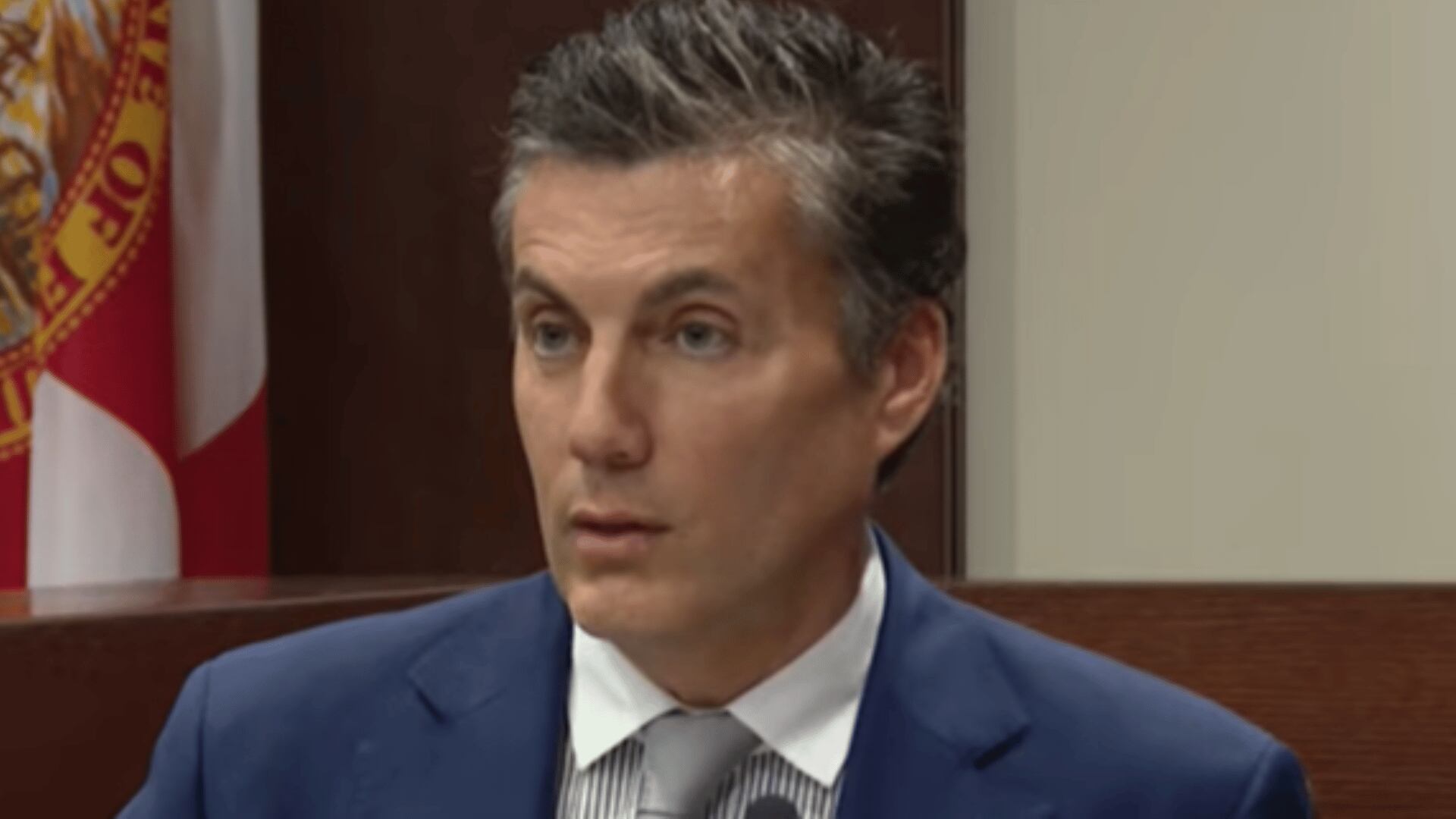 Verdict reached in trial for Florida lawmaker accused of sexual harassment