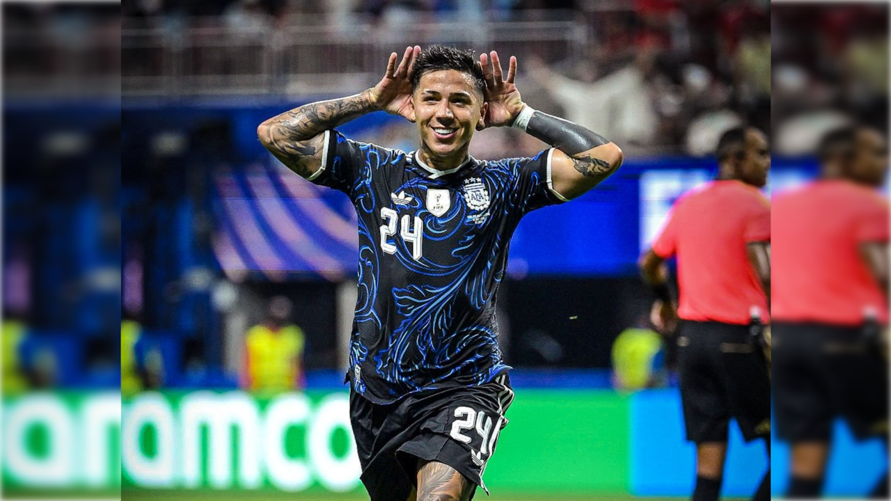 Argentina vs England highlights: Messi inspires late comeback as ...