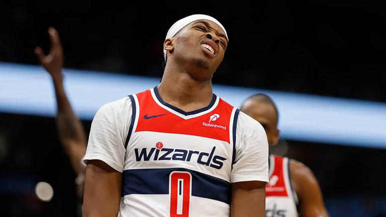 Bilal Coulibaly's future with the Wizards suddenly hinges on forgotten ...