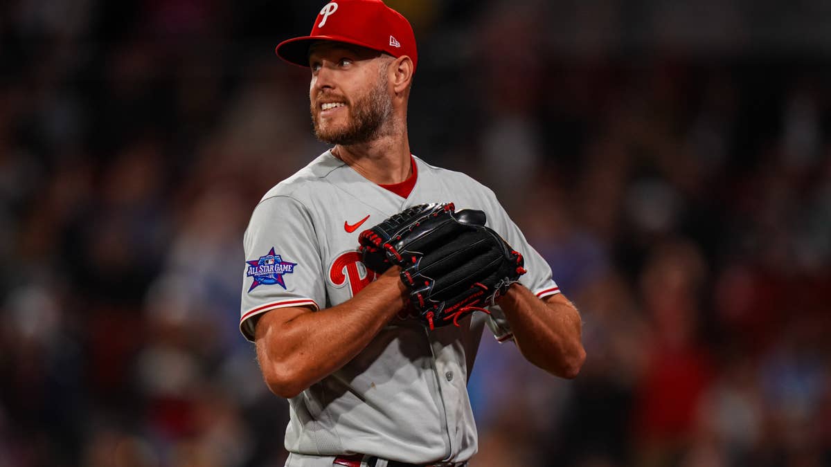 Phillies prioritize Zack Wheeler's rest over Saturday start after Dodgers loss
