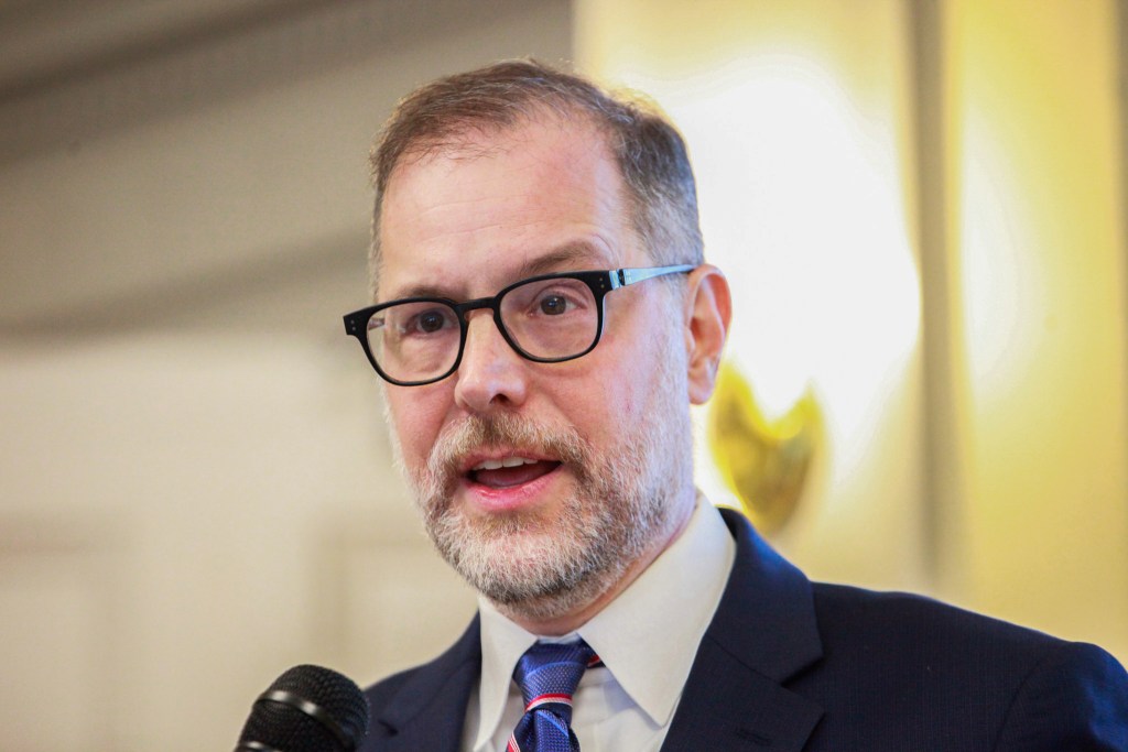 Levine to audit $243 million in migrant shelter contracts after bribery charges