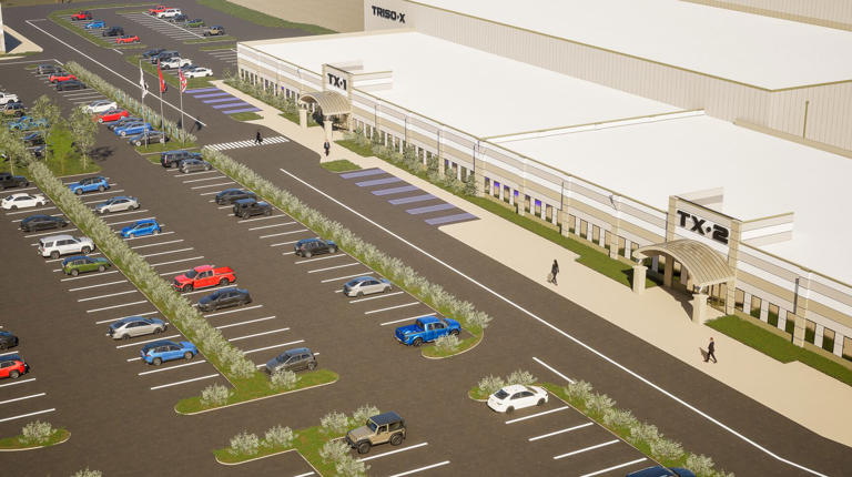 Triso-X to add 1,140 jobs in Oak Ridge with new nuclear fuel facility