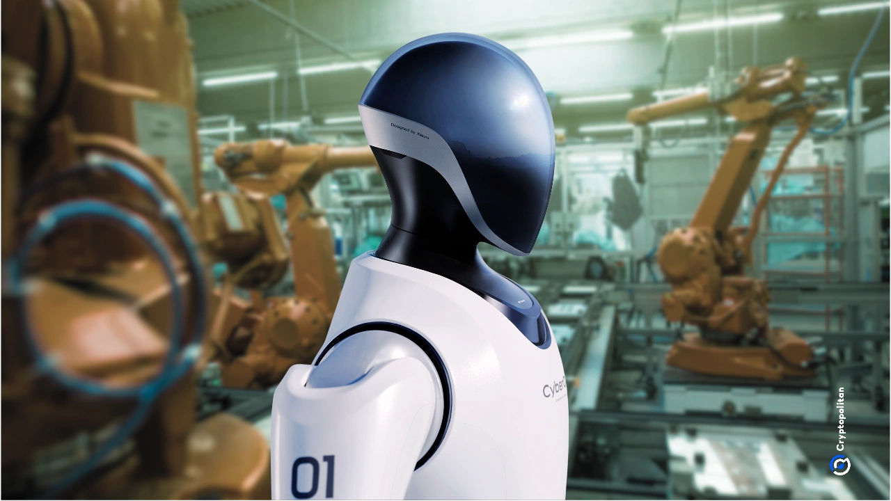 Xiaomi humanoids hit 98% success rate on factory tasks