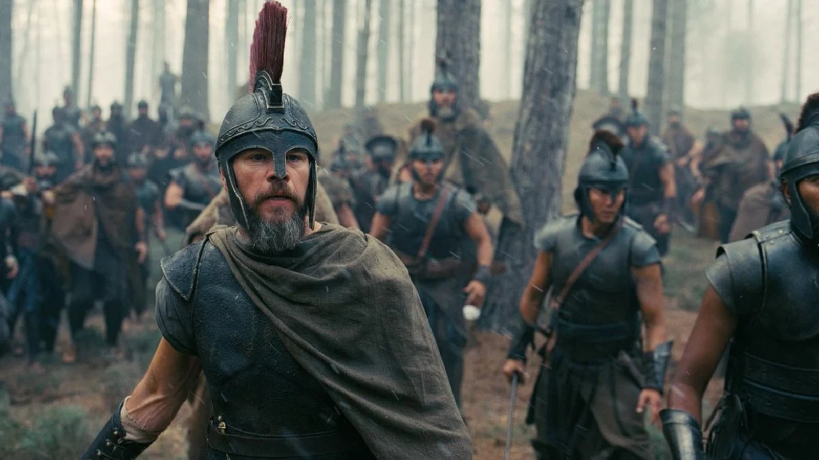 'The Odyssey' Breaks 'The Dark Knight's Record, Becomes Christopher Nolan’s Highest Rated Movie Yet